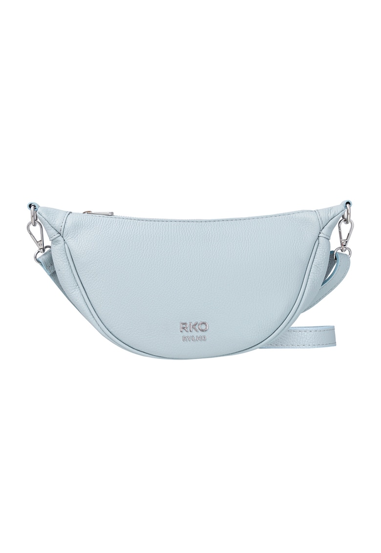 RYLKO - Geanta crossbody de piele cu bareta detasabila