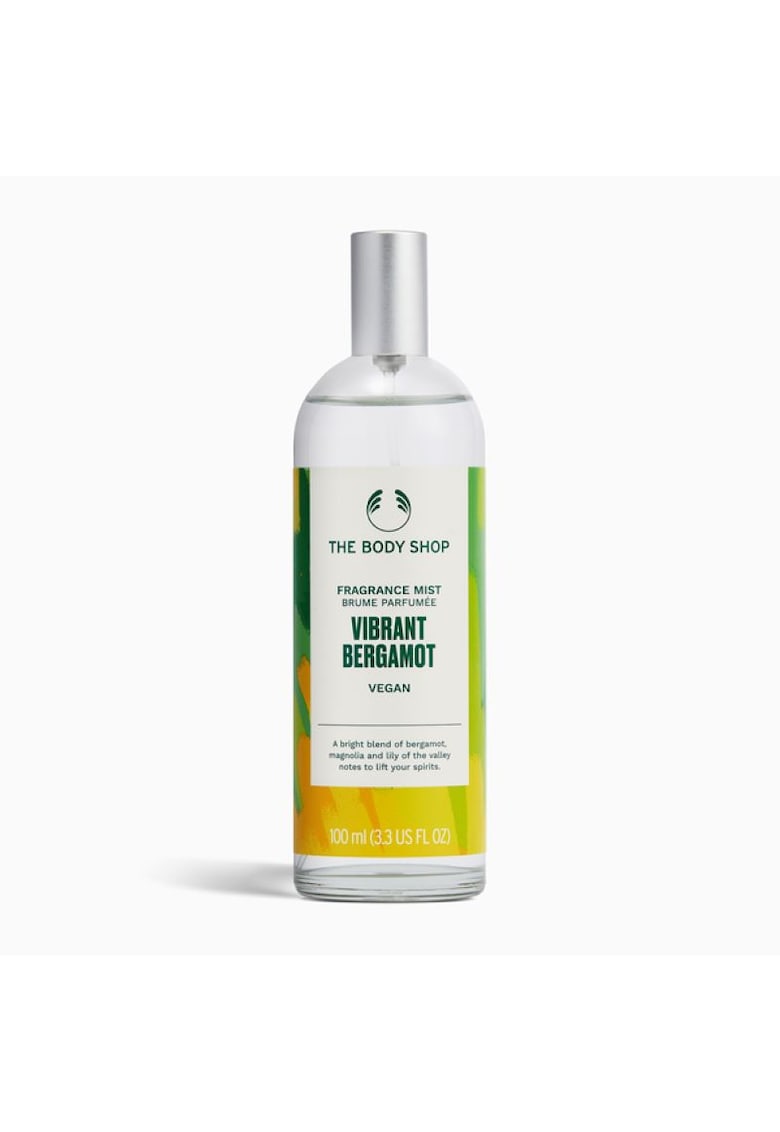 Spray corp Vibrant Bergamot - 100 ml