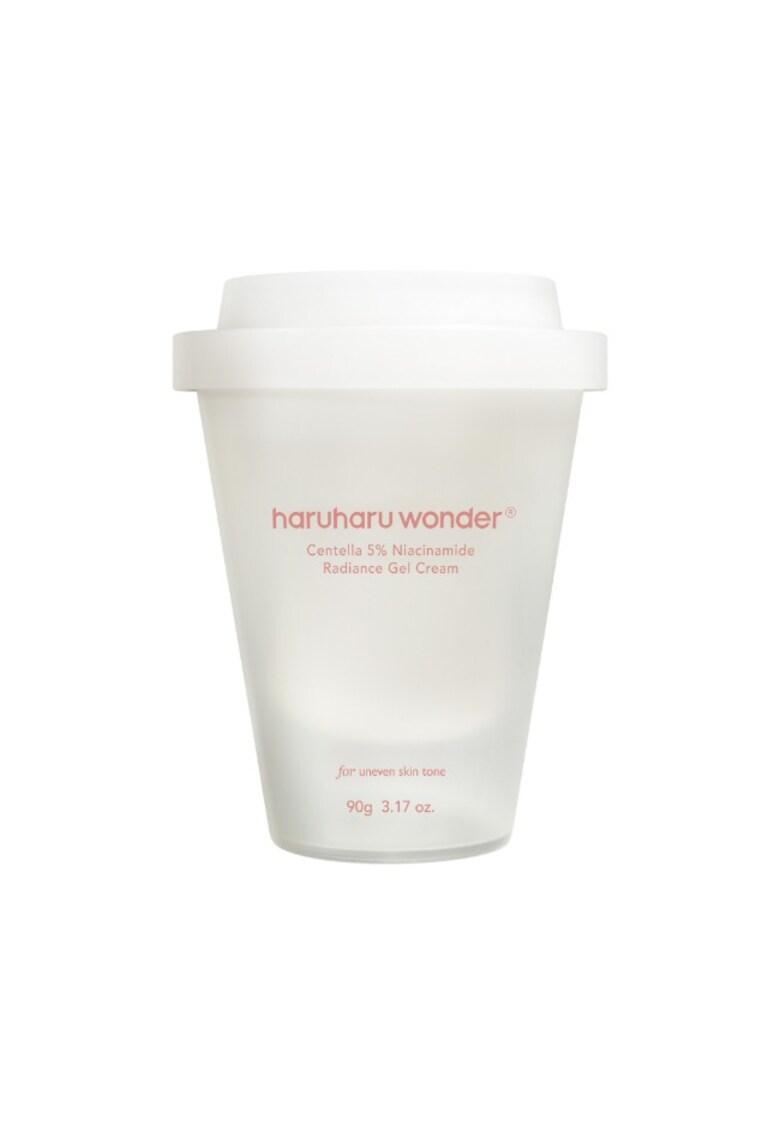 Crema de fata Centella 5% Niacinamide Radiance Gel 90g