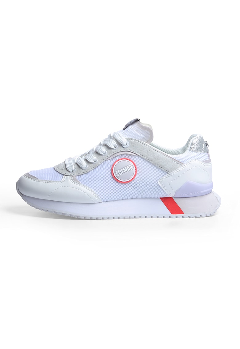 Pantofi sport  pentru Femei - Travis Plus Fit - TRAVIS-P-098 - 36 EU - Alb