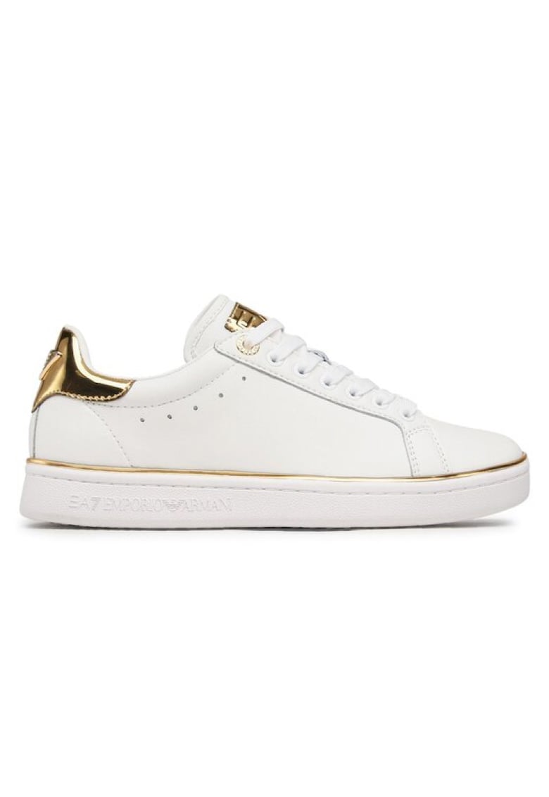 Pantofi sport  pentru Femei - Classic Woman - X7X009-XK329-R579 - Alb