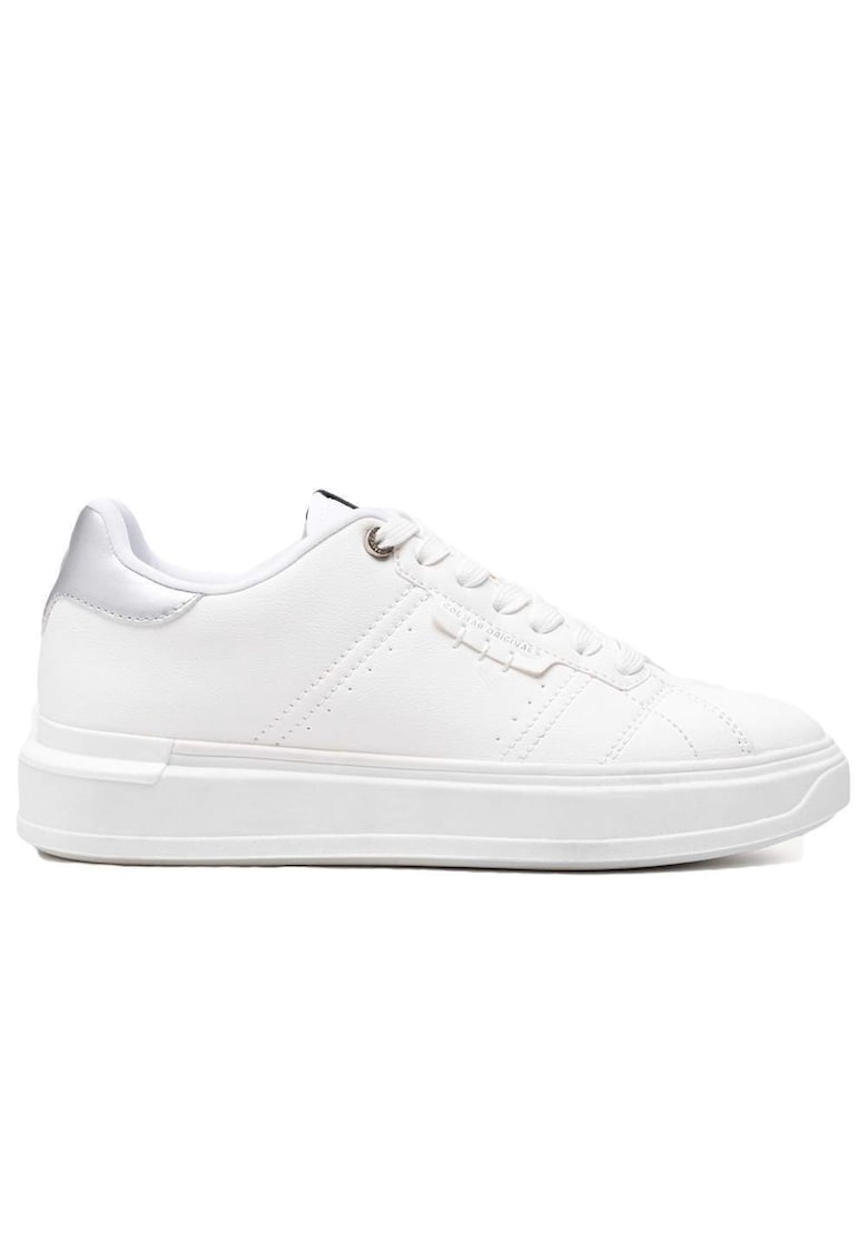 Pantofi sport  pentru Femei - clayton bleach - CLAYT-B-140 - Alb