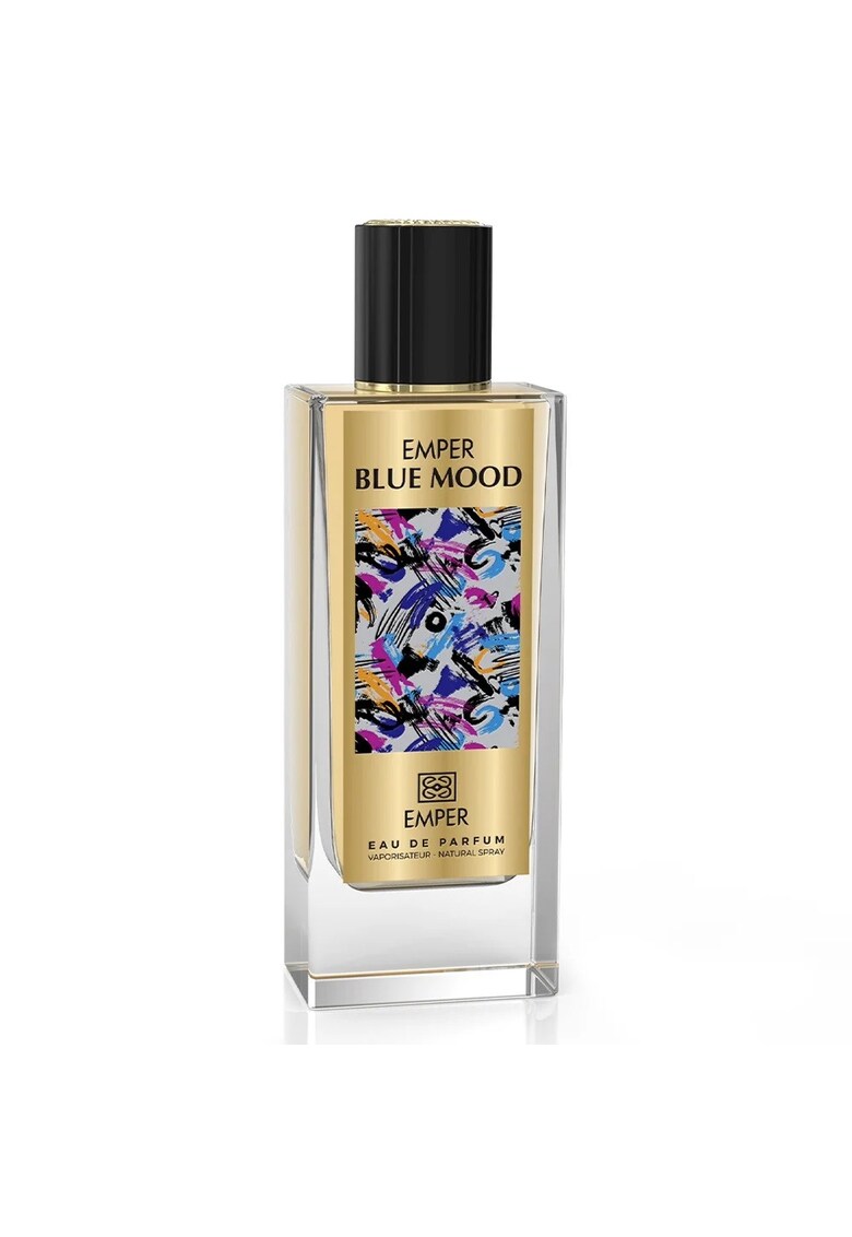 Apa de parfum Blue Mood - unisex - 85ml