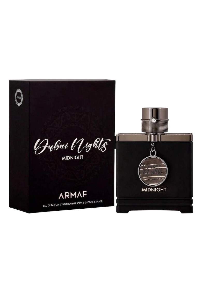 Dubai Nights Midnight by 100ml - Parfum Arabesc Original Import Dubai