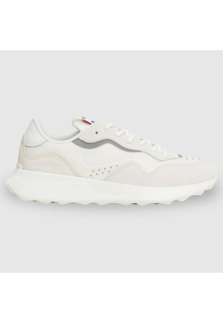 Pantofi sport pentru Femei - tjw retro runner - EN0EN02491-YBL - Bej Pantofi sport pentru Femei - tjw retro runner - EN0EN02491-YBL - Bej