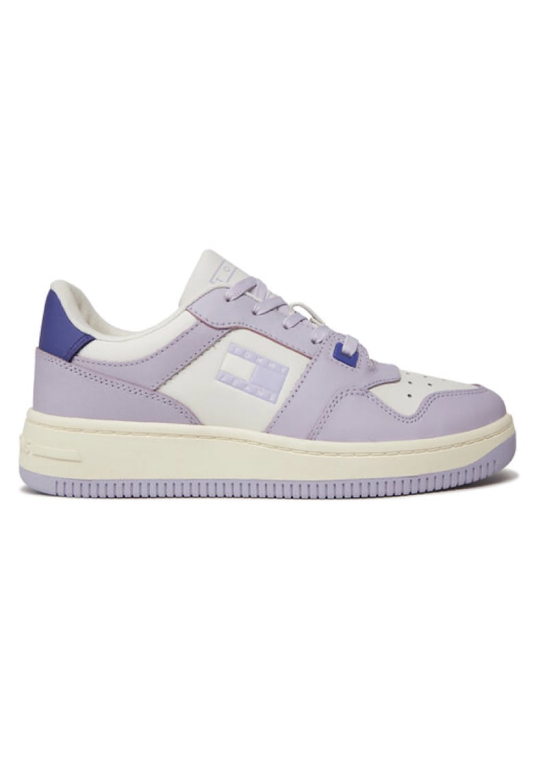 Pantofi sport  pentru Femei - tjw retro basket tonal logo - EN0EN02483-W06 - Mov
