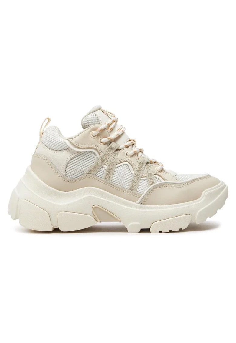 Pantofi sport pentru Femei - tjw modular runner - EN0EN02473-ACG - Bej - Bej