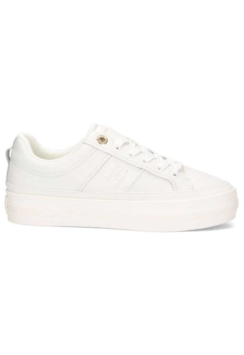 Pantofi sport  pentru Femei - essential vulc sneaker monogram - FW0FW07945-YBL - Roz