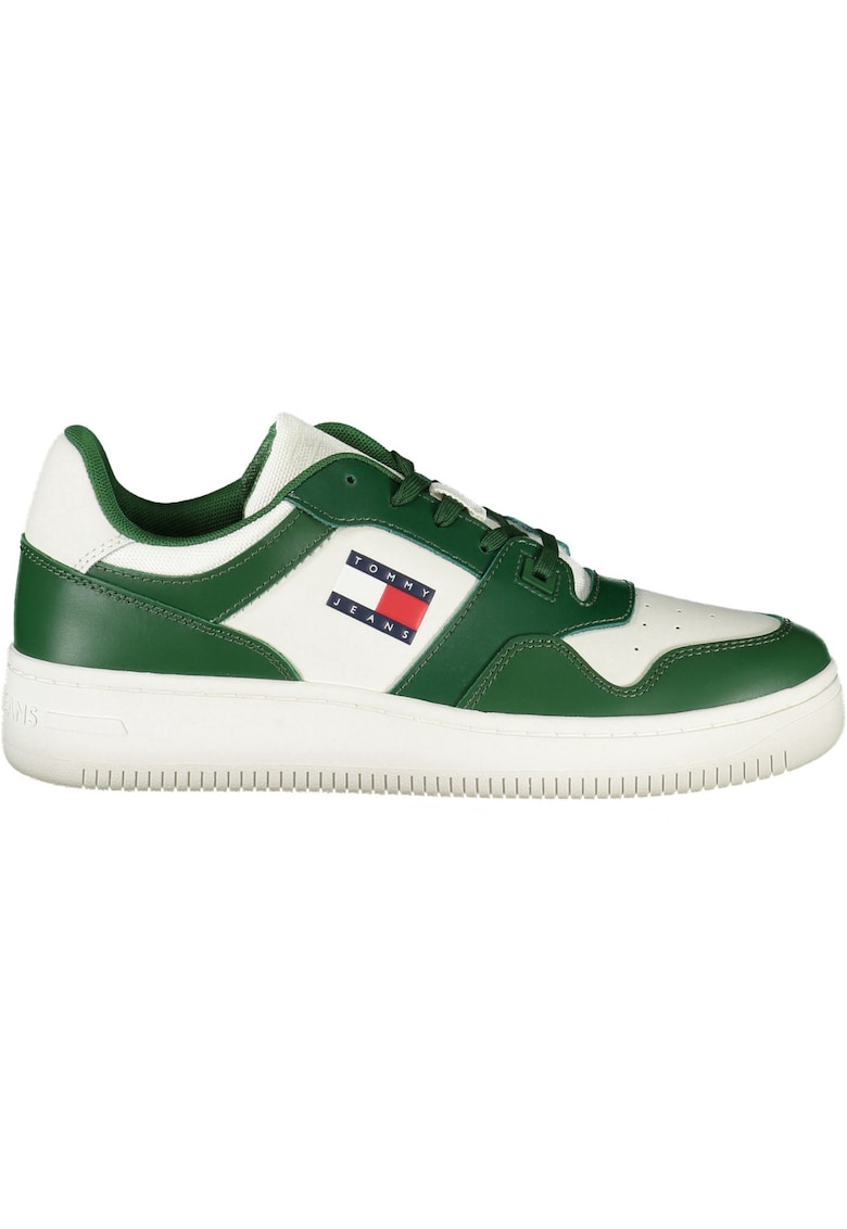 Pantofi sport barbati - Verde - EM0EM01395 - Verde