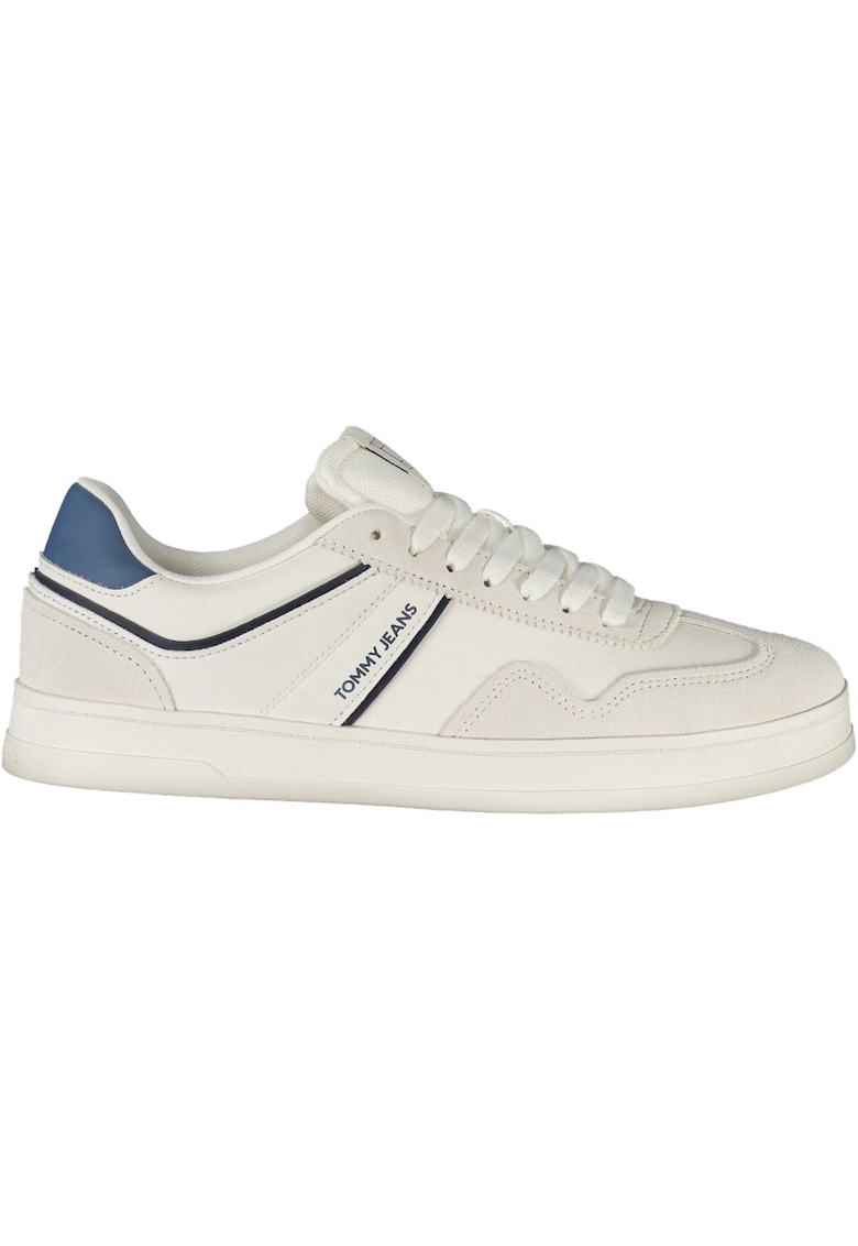 Pantofi sport barbati - Alb - EM0EM01524 - Alb