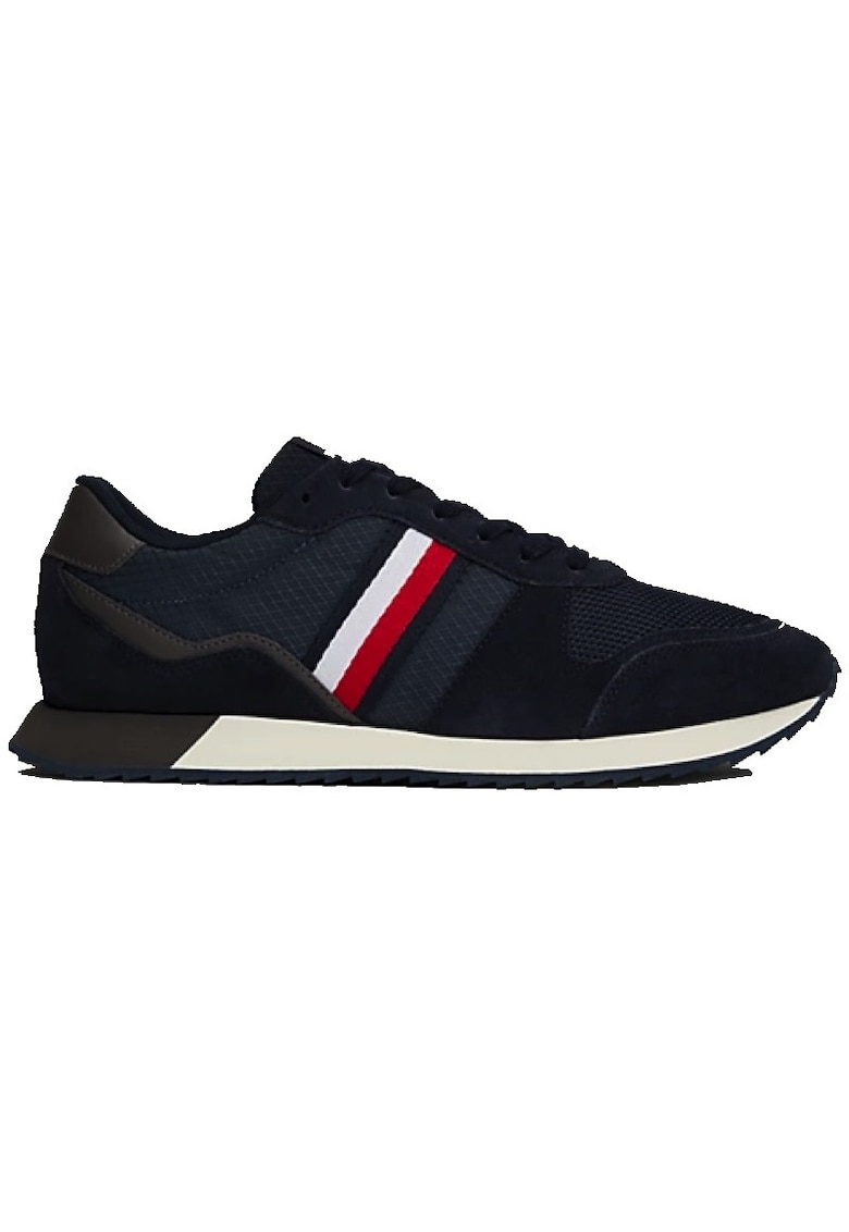 Pantofi sport pentru Barbati - runner evo mix block - Albastru inchis