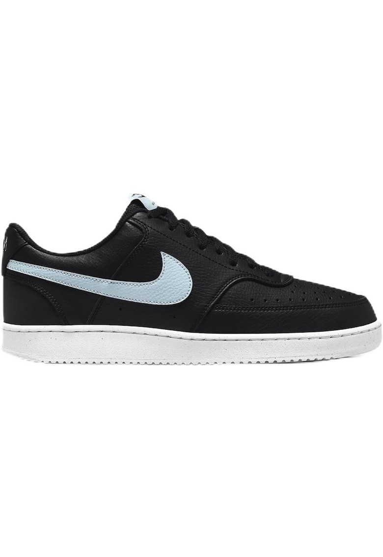 Pantofi sport pentru Barbati - court vision lo nn - DH2987-006 - Negru