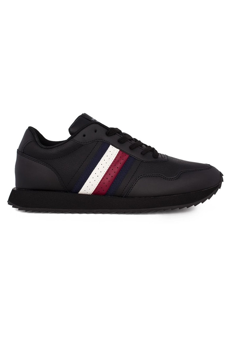 Pantofi sport pentru Barbati - runner evo lth mix ess - FM0FM05121-BDS - Negru