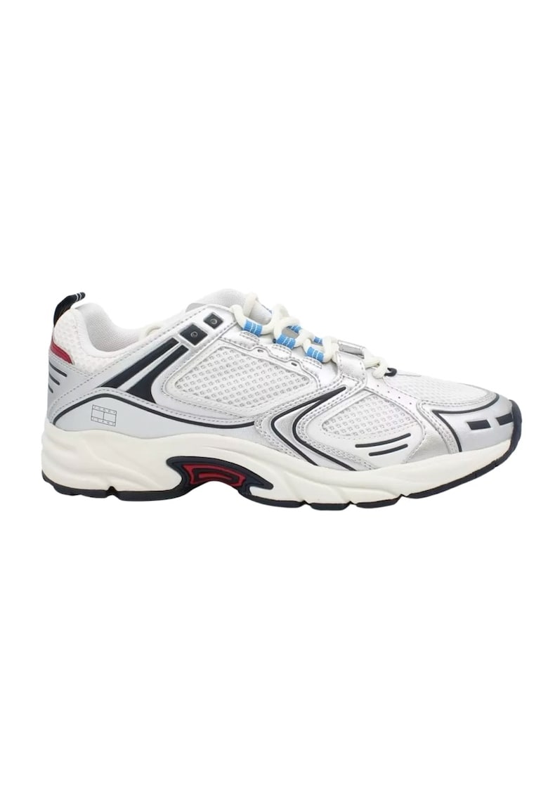 Pantofi sport  pentru Barbati - tjm archive retro runner - EM0EM01486-0G1 - Argintiu