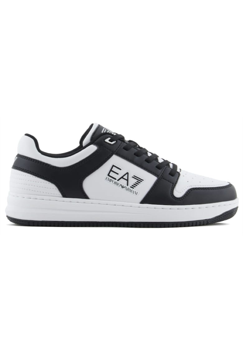Pantofi sport pentru Barbati - slasher - X8X189-XK404-N181 - Negru - Negru