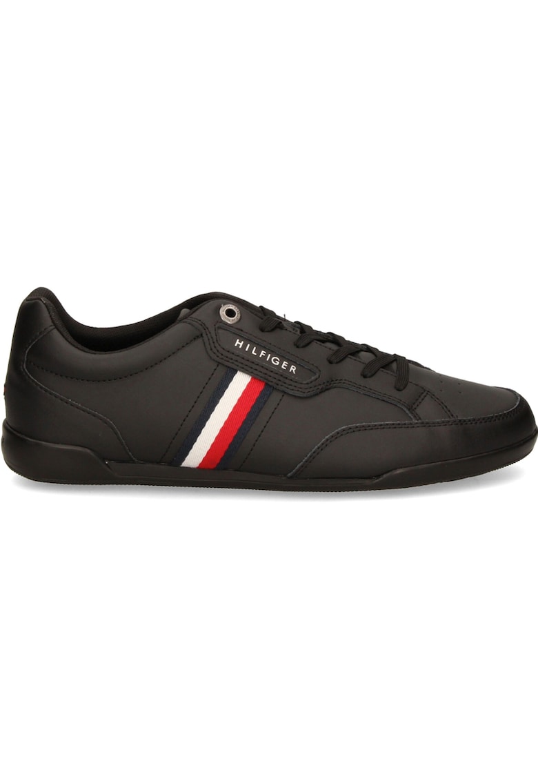 Pantofi sport  pentru Barbati - m runner premium leather - FM0FM05277-BDS - Negru