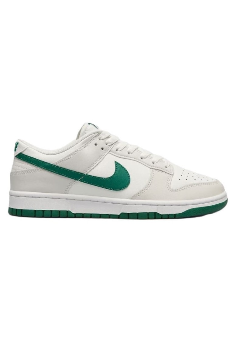 Pantofi sport pentru Barbati - dunk low retro - DV0831-107 - Alb - Alb