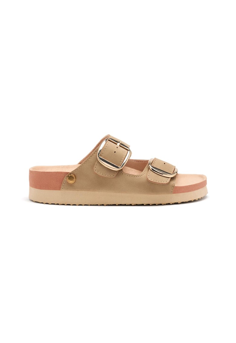 Papuci Cedarbug - Maro taupe