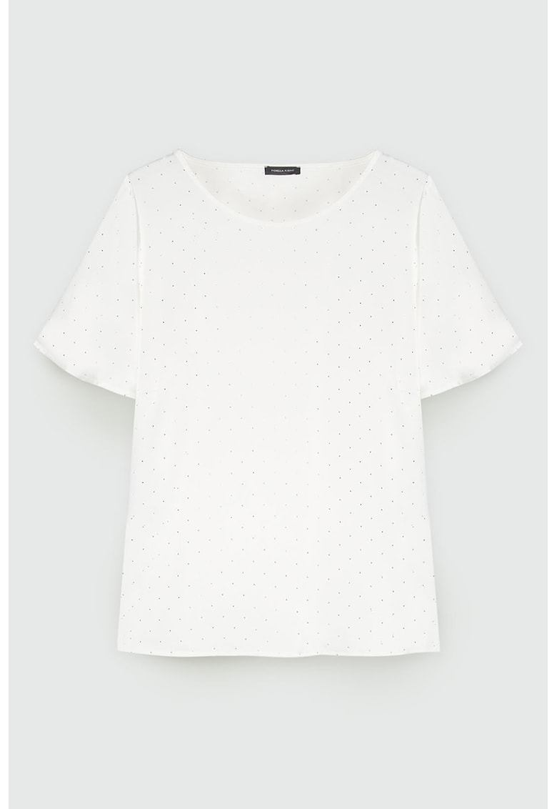 Tricou cu model cu buline