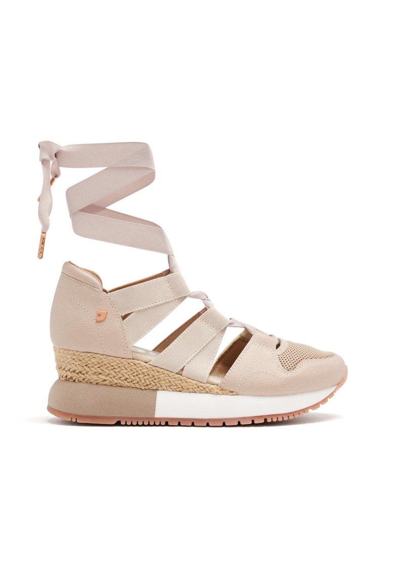 Pantofi cu talpa wedge Brooks