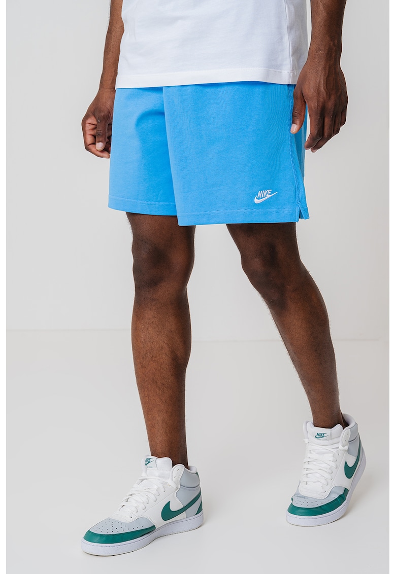 Bermude cu snur in talie Club