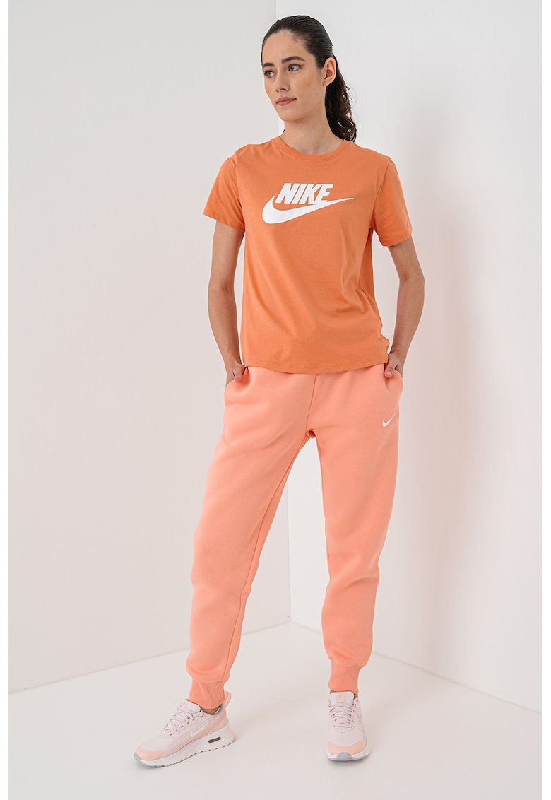 Tricou cu imprimeu logo Essentials