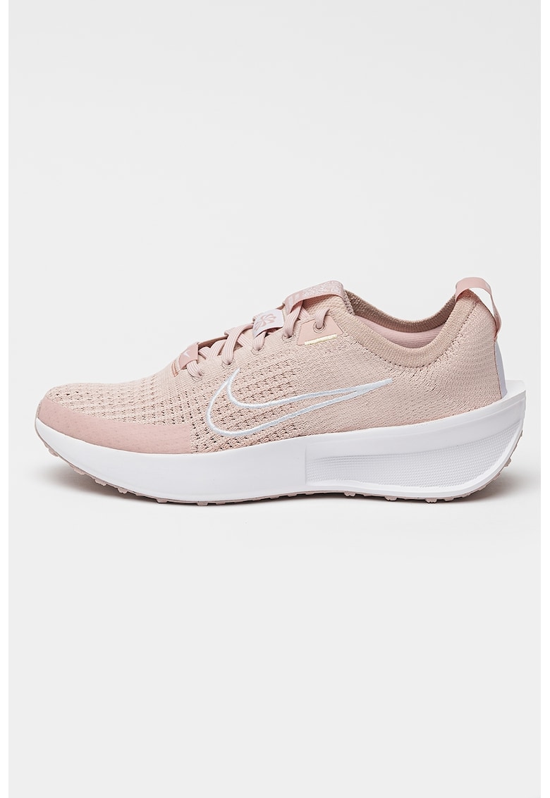 Pantofi cu imprimeu logo - pentru alergare Interact