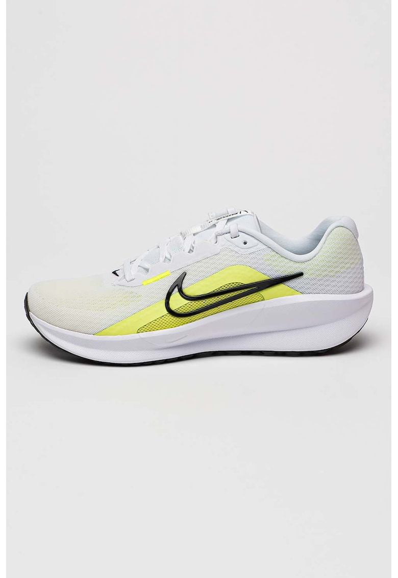 Pantofi din plasa cu logo contrastant pentru alergare Downshifter 13 Road Pantofi din plasa cu logo contrastant pentru alergare Downshifter 13 Road