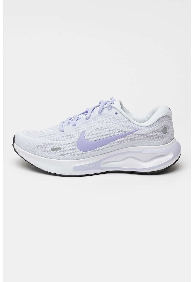 Pantofi Journey Run Road cu detalii reflectorizante pentru alergare - Lila/Alb murdar