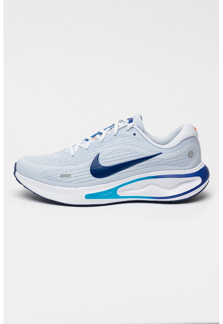 Pantofi din plasa cu logo pentru alergare Journey