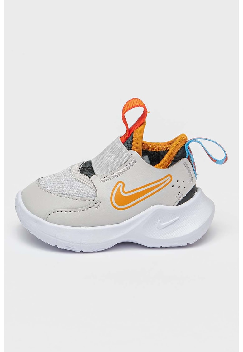 Pantofi sport slip-on cu logo