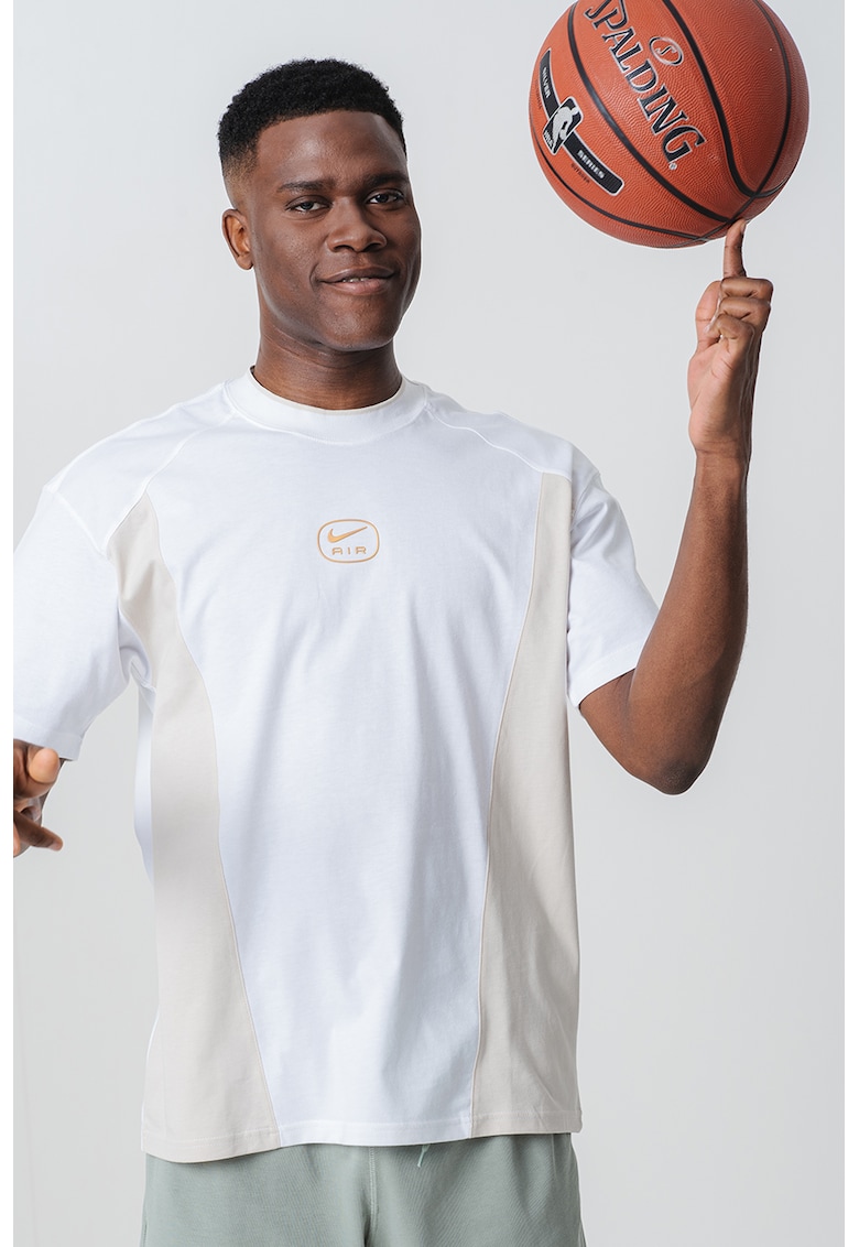 Tricou lejer de bumbac Air