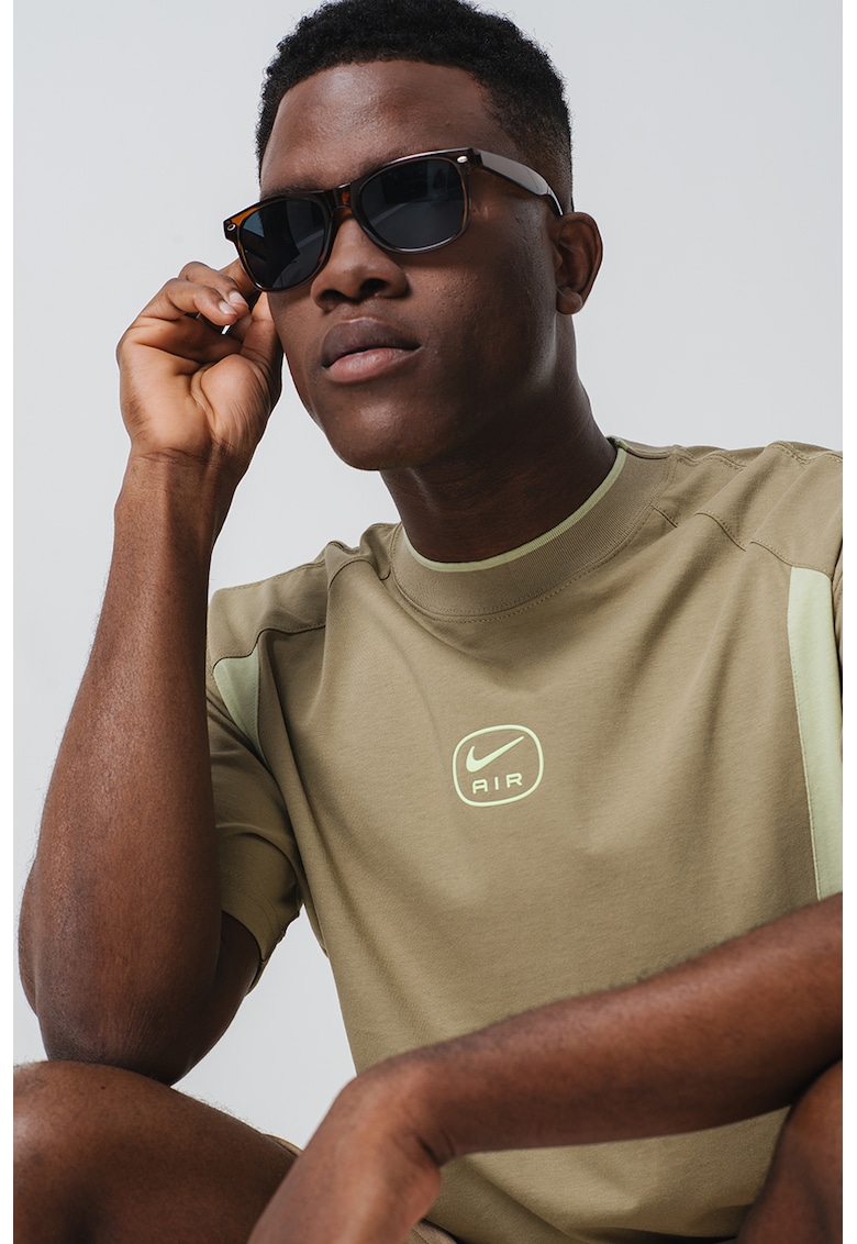 Tricou lejer de bumbac Air