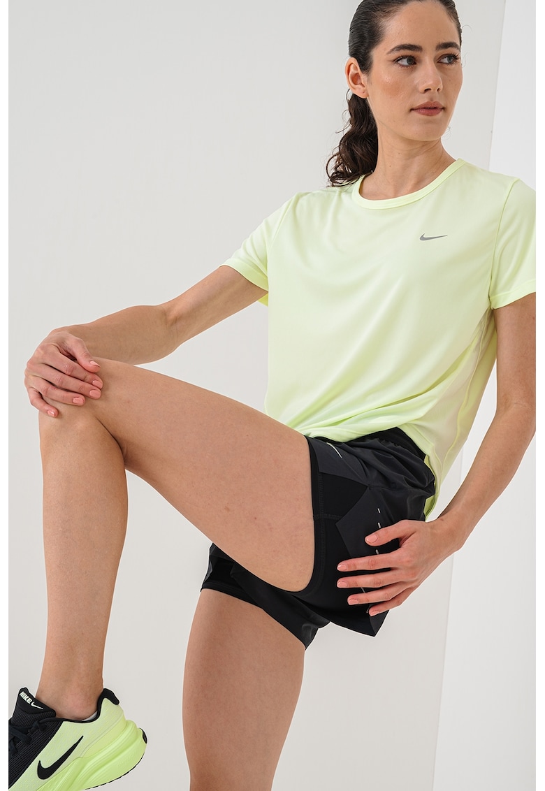 Tricou cu tehnologie Dri-Fit - pentru alergare Tempo