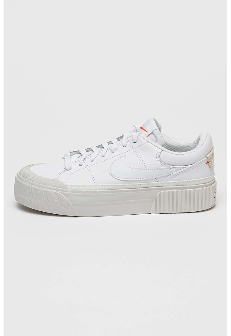 Pantofi sport Court Legacy din piele si piele ecologica