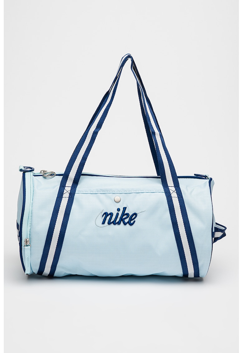 Geanta duffle cu logo brodat Heritage Geanta duffle cu logo brodat Heritage