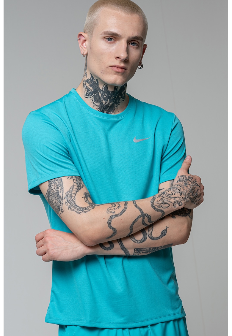 Tricou cu tehnologie Dri-Fit - pentru alergare Miler