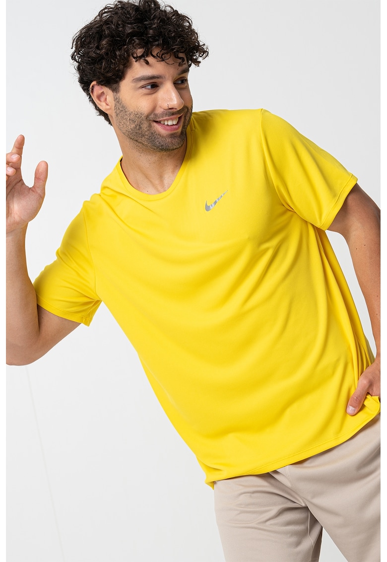 Tricou cu tehnologie Dri-Fit - pentru alergare Miler