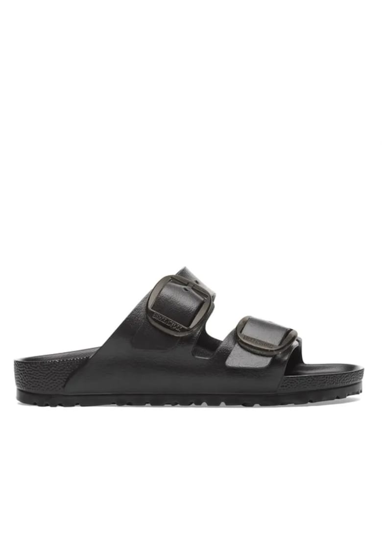 Slapi Arizona Big Buckle - spuma EVA - negru mat - Black matt