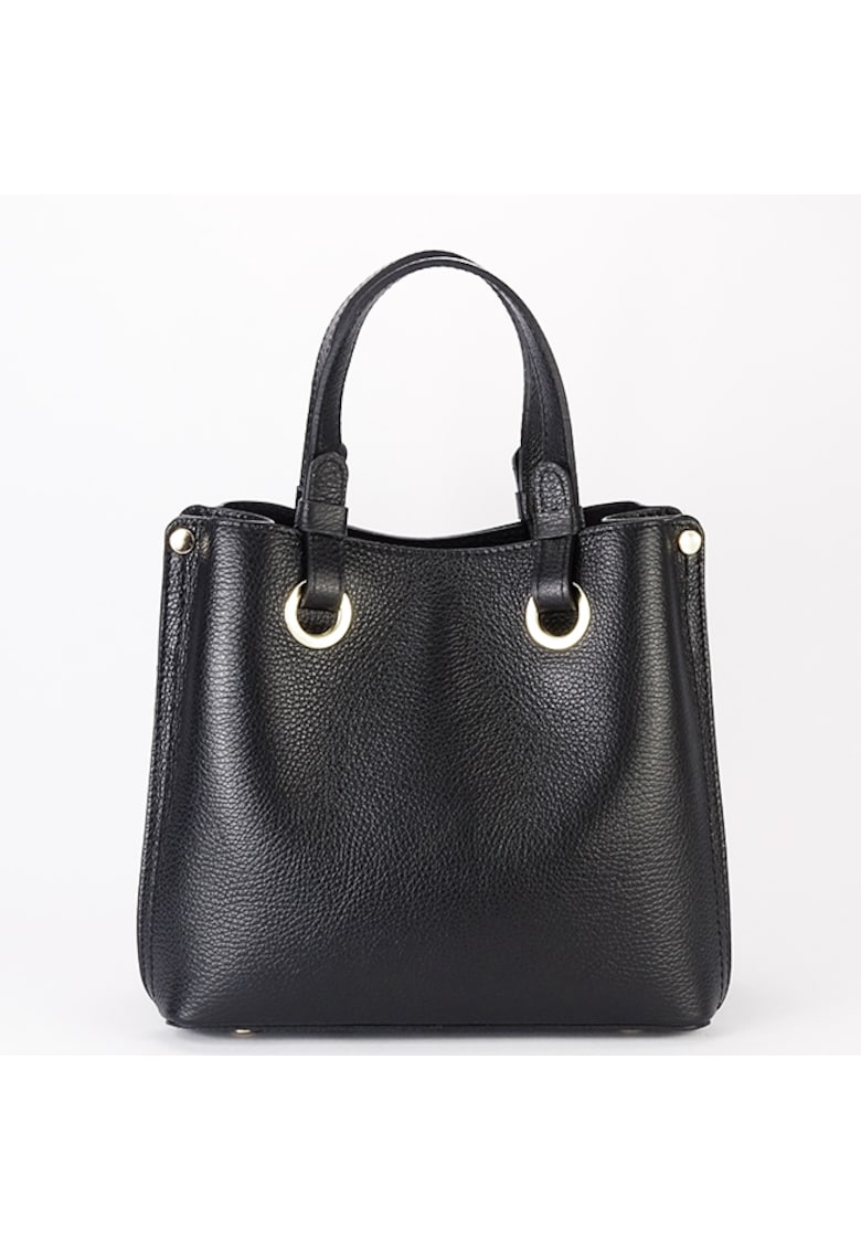 Geanta din piele naturala office/casual B-8916 129