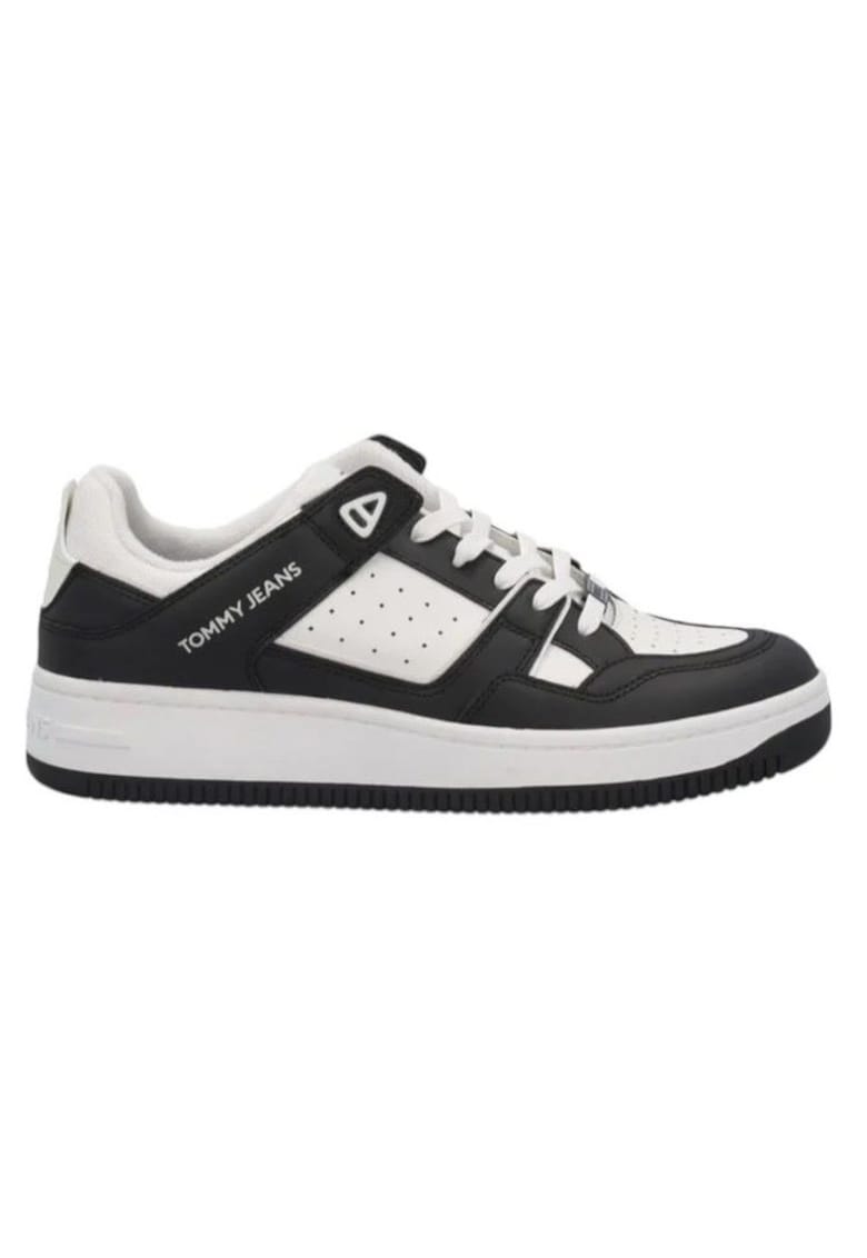 Pantofi sport pentru Barbati - tjm basket retro cupsole wl - EM0EM01464-BDS - 42 EU - Negru