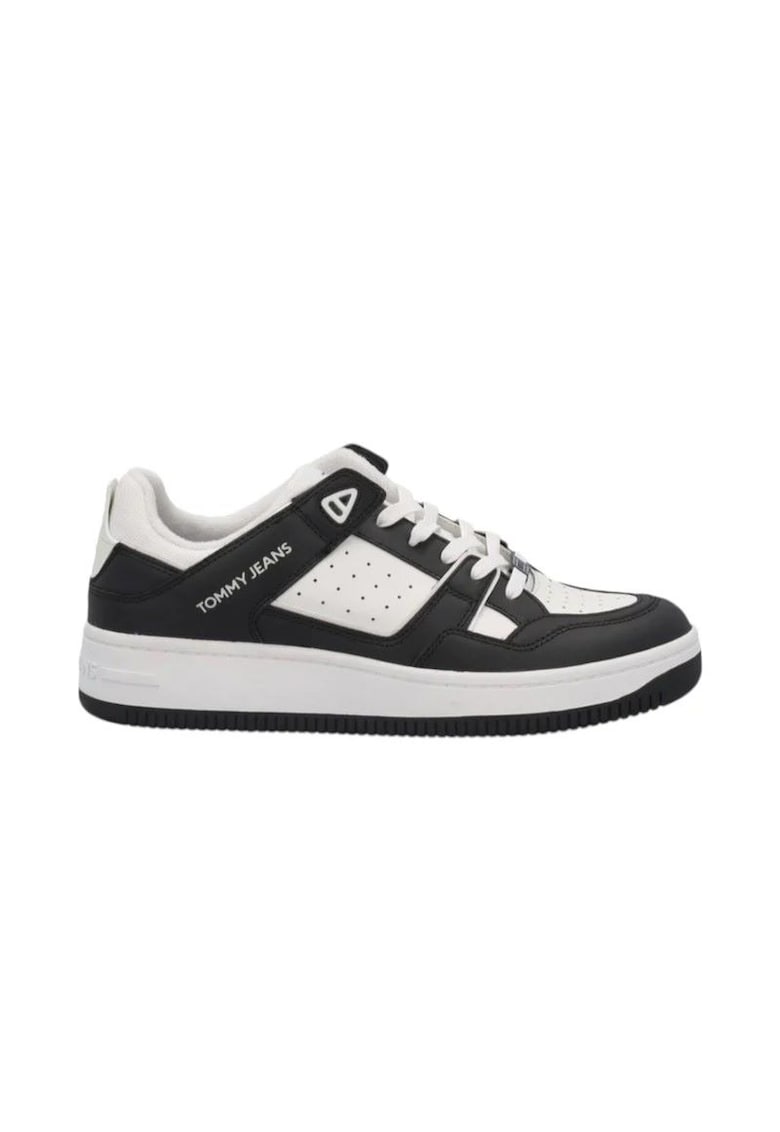 Pantofi sport  pentru Barbati - tjm basket retro cupsole wl - EM0EM01464-BDS - 42 EU - Negru