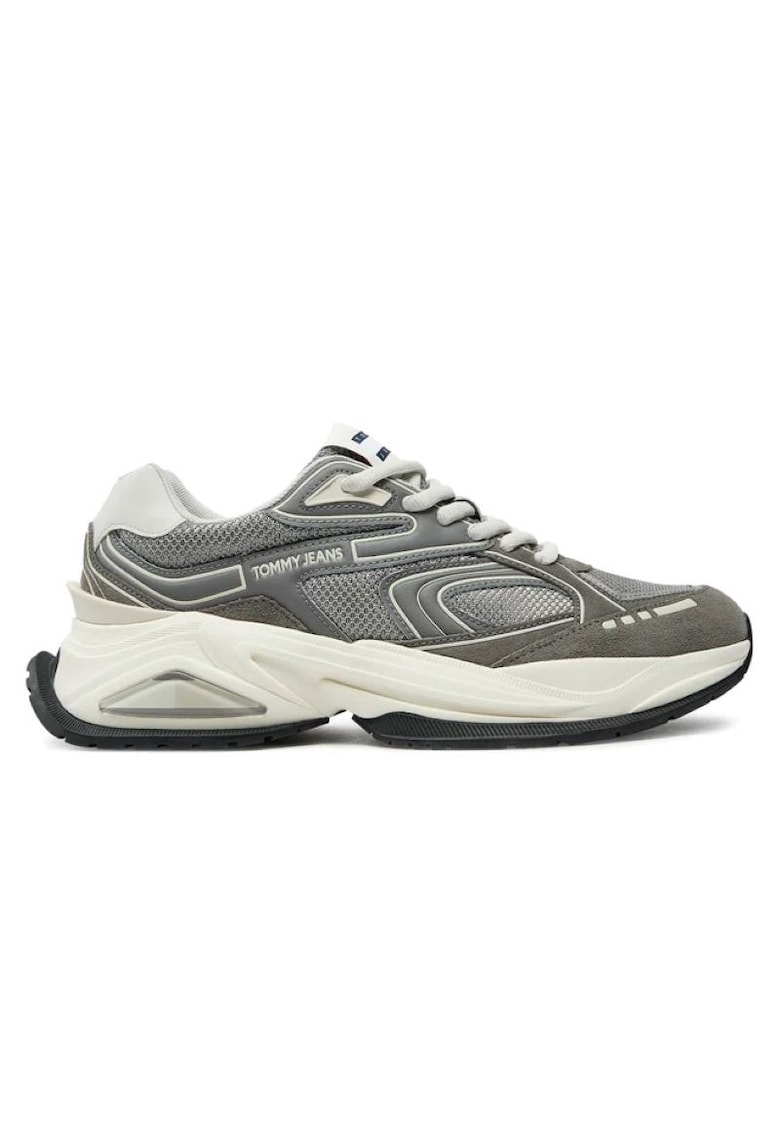 Pantofi sport  pentru Barbati - tjm comfort runner - EM0EM01467-PR7 - Gri