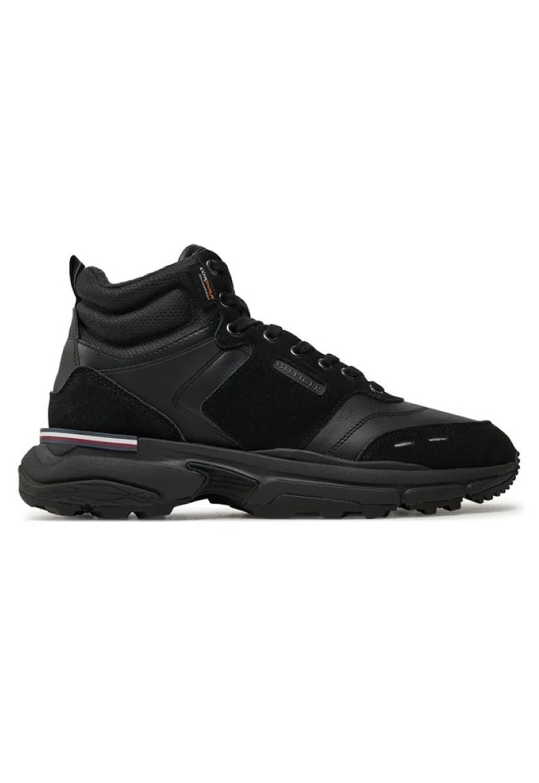 Pantofi sport  pentru Barbati - m runner cordura hi lth mix - FM0FM05222-BDS - Negru
