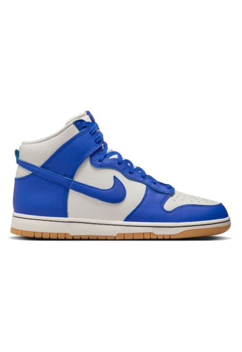 Pantofi sport pentru Barbati - dunk hi retro se oly - FV6612-001 - Gri