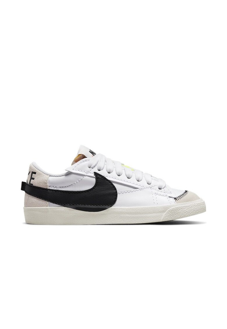 Pantofi sport  pentru Femei - w blazer low '77 jumbo - DQ1470-101 - 35 5 - Alb