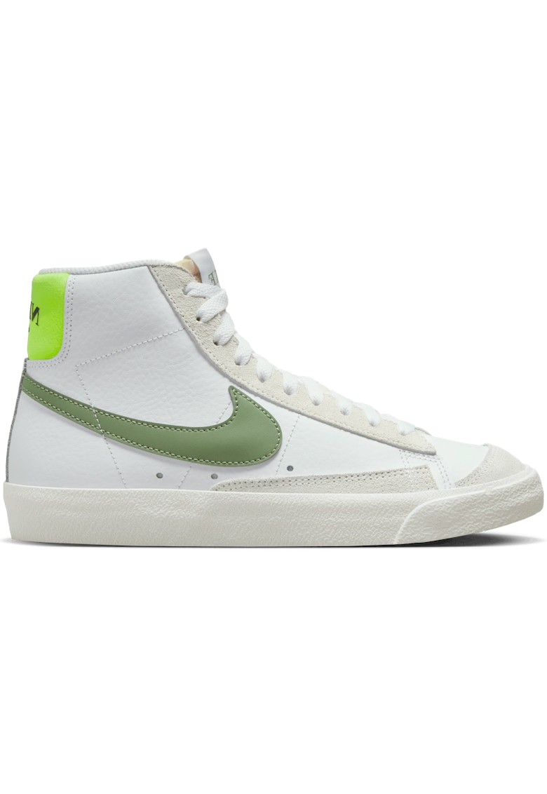 Pantofi sport  pentru Femei - wmns blazer mid 77 - FJ4740-100 - 35 5 - Alb