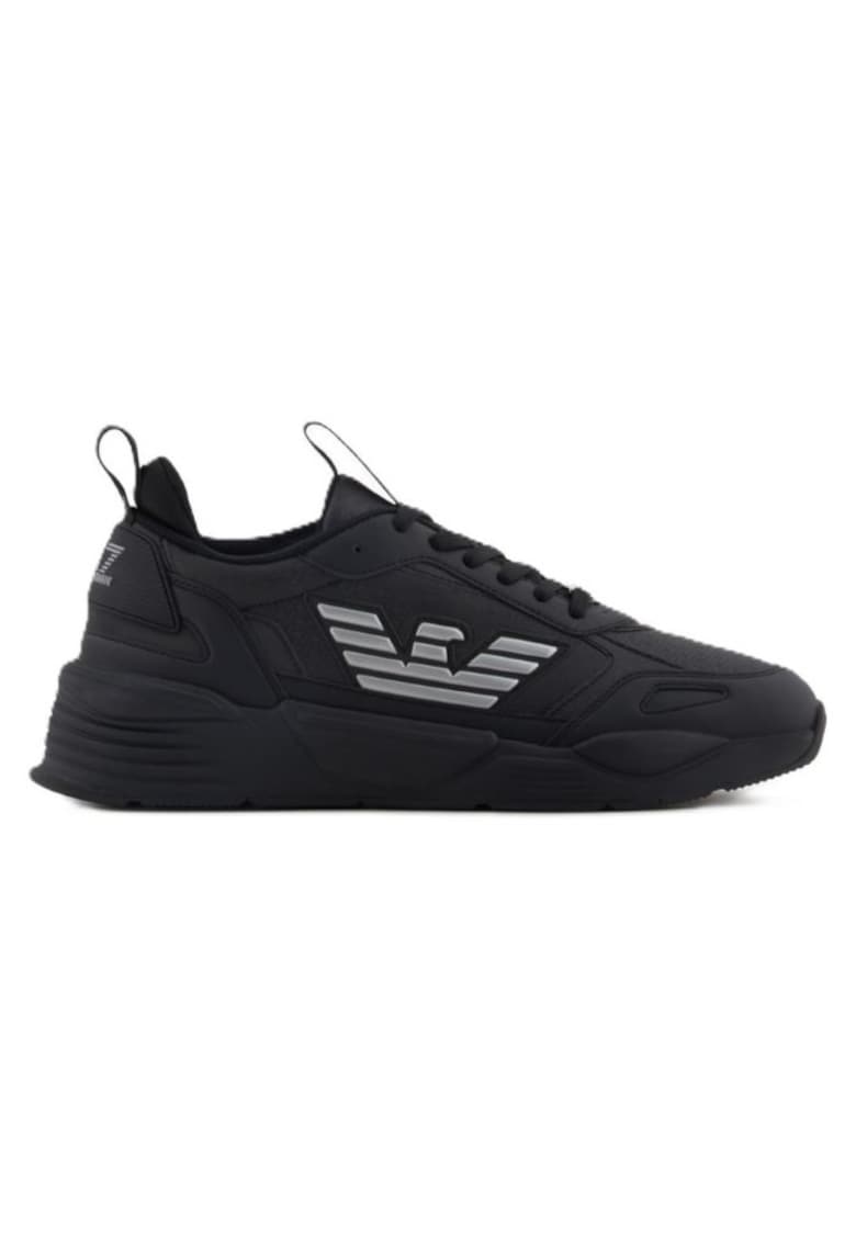 Pantofi sport pentru Barbati - ace runner monogram - X8X221-XK437-M826 - Negru