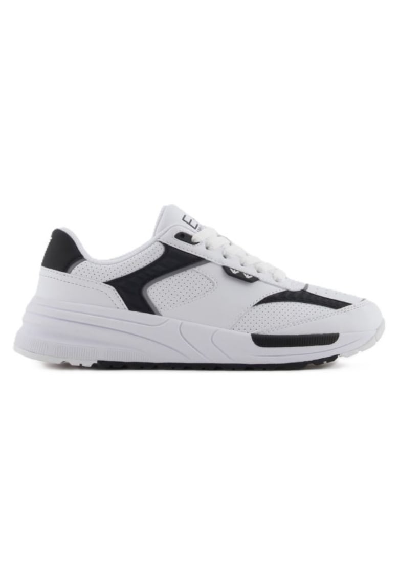 Pantofi sport pentru Barbati - carter - X8X241-XK435-C695 - Alb