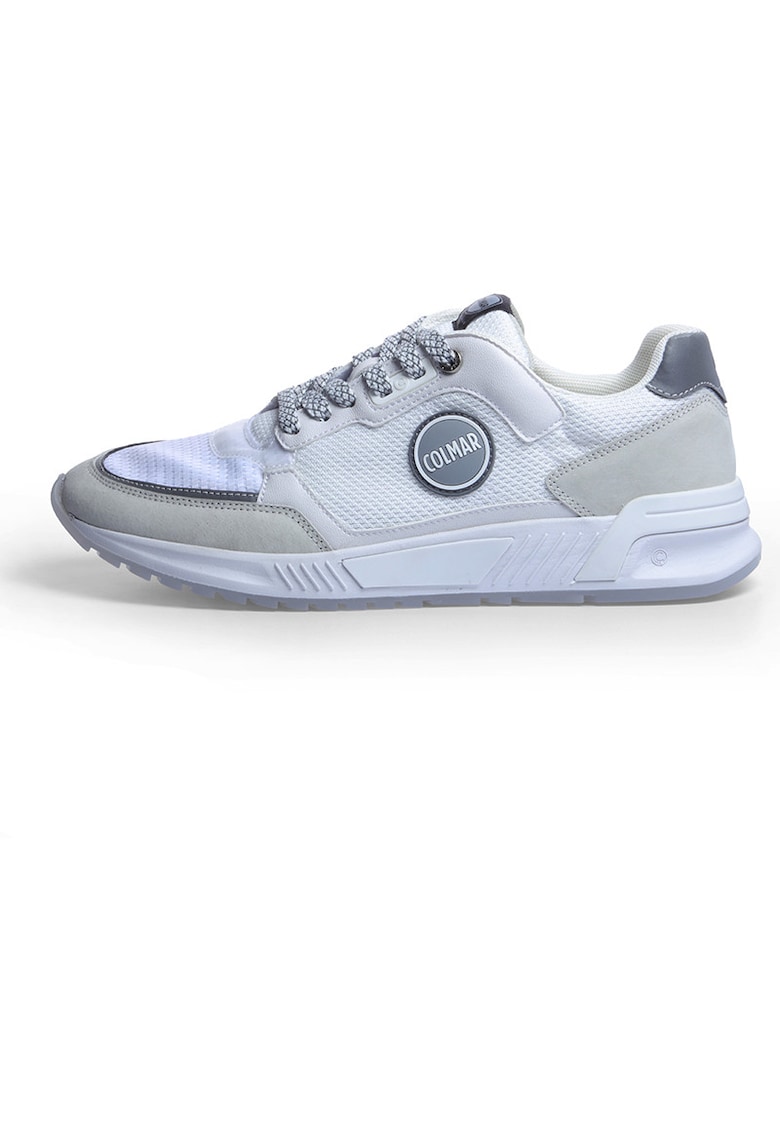 Pantofi sport pentru Barbati - Dalton Phantom - DALTON-P-076 - Alb - Alb